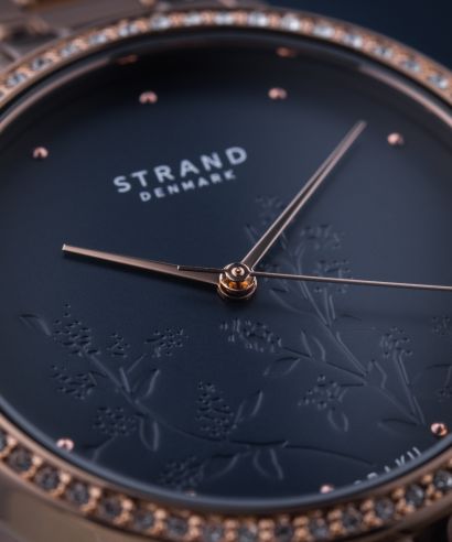 Dámské hodinky Strand by Obaku Pacifica S712LXVLSV