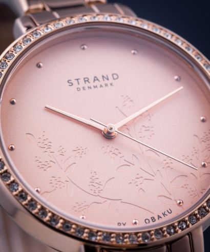 Dámské hodinky Strand by Obaku Pacifica S712LXVVSV