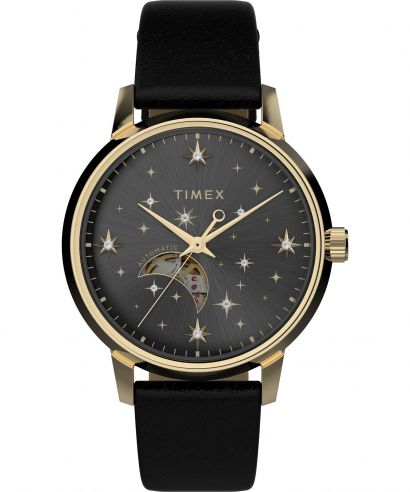 Hodinky Timex Celestial Open Heart Automatic