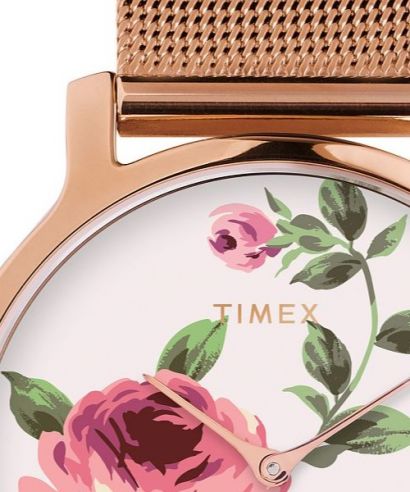 Dámské hodinky Timex Full Bloom TW2U19000