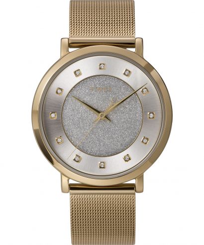Dámské hodinky Timex Crystal TW2U67100