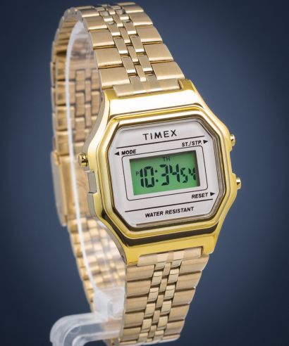 Dámské hodinky Timex Digital Mini TW2T48400
