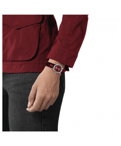 Dámské hodinky Tissot Carson Premium Lady