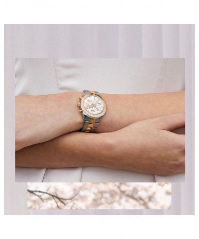 Dámské hodinky Tissot PR 100 Sport Chic Chronograph