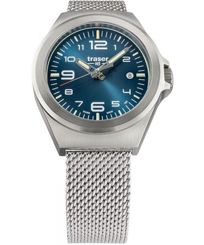 Dámské hodinky Traser P59 Essential S Blue TS-108203