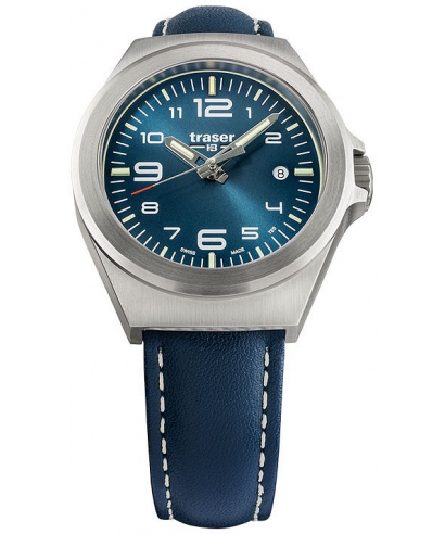 Dámské hodinky Traser P59 Essential S Blue TS-108208