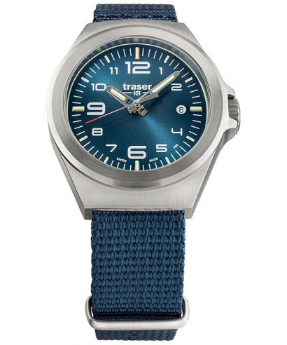 Dámské hodinky Traser P59 Essential S Blue TS-108210
