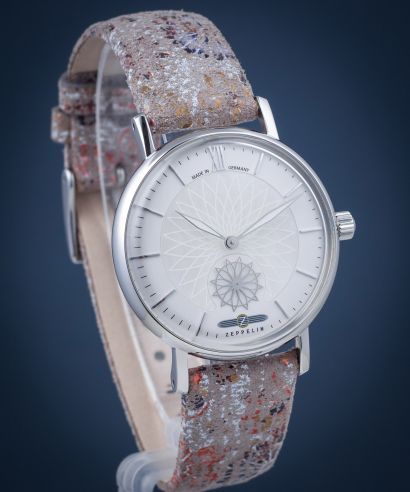 Dámské hodinky Zeppelin Mandala 8131-1