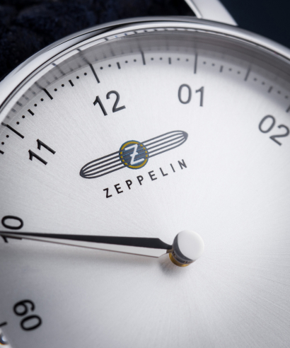 Dámské hodinky Zeppelin New Captain's Line 8643-4