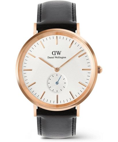 Hodinky unisex Daniel Wellington Classic Multi-Eye Sheffield Off-white Sunray Rose Gold