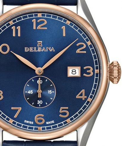 Pánské hodinky Delbana Fiorentino 53601.682.6.042