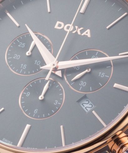 Pánské hodinky Doxa D-Light 172.90.121.01