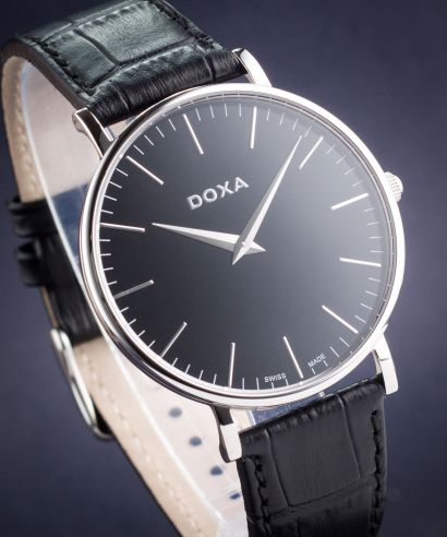 Pánské hodinky Doxa D-Light 173.10.101.01