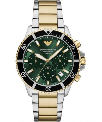 Hodinky pánské Emporio Armani Ruggero Solar