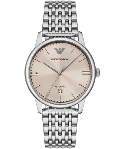 Hodinky pánské Emporio Armani Minimalist Automatic