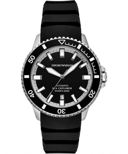 Hodinky pánské Emporio Armani Sea Explorer Automatic
