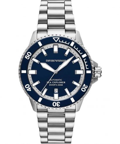 Hodinky pánské Emporio Armani Sea Explorer Automatic