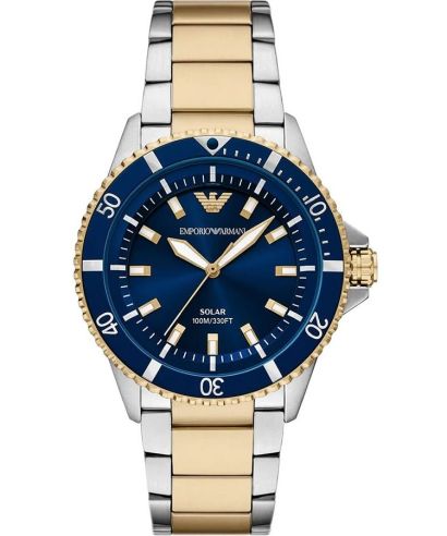 Hodinky pánské Emporio Armani World Explorer