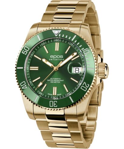 Hodinky pánské Epos 3504 Diver Automatic