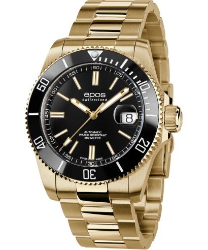 Hodinky pánské Epos 3504 Diver Automatic
