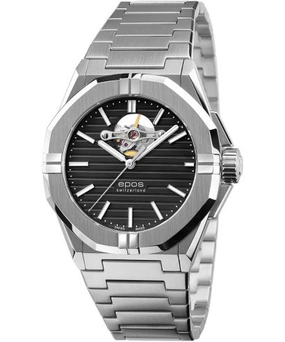 Hodinky pánské Epos Sport Open Heart Automatic