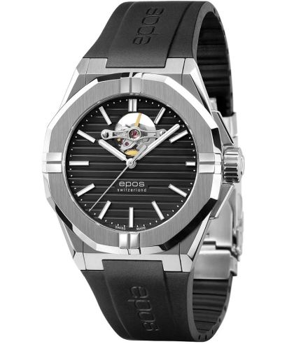 Hodinky pánské Epos Sport Open Heart Automatic