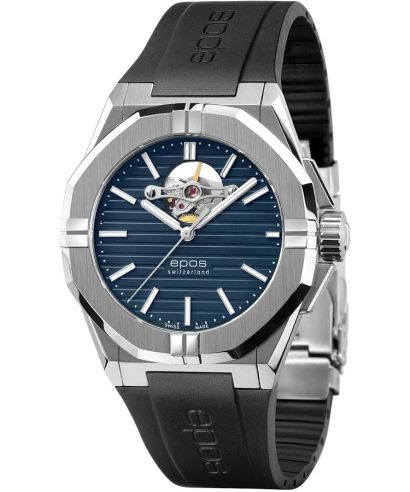 Hodinky pánské Epos Sport Open Heart Automatic
