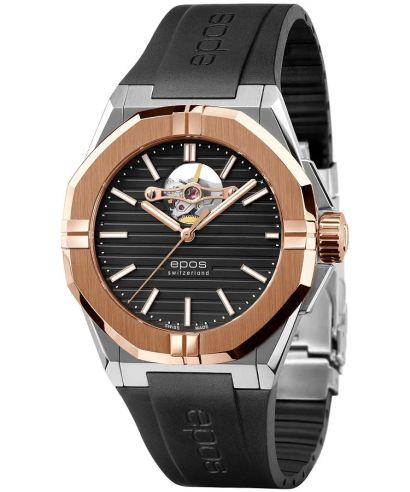 Hodinky pánské Epos Sport Open Heart Automatic