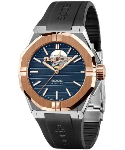 Hodinky pánské Epos Sport Open Heart Automatic