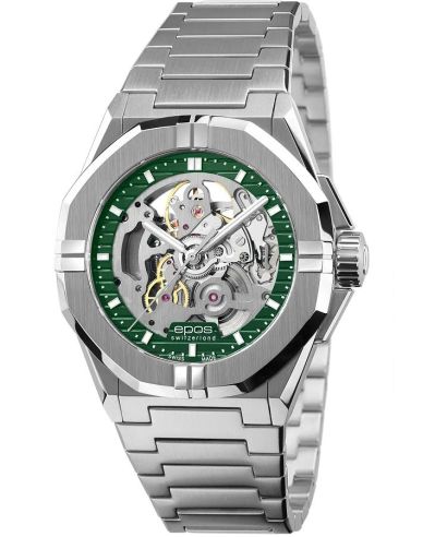 Hodinky pánské Epos Sport Skeleton Automatic