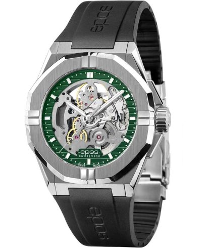 Hodinky pánské Epos Sport Skeleton Automatic
