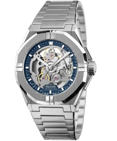 Hodinky pánské Epos Sport Skeleton Automatic