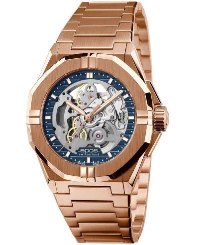 Hodinky pánské Epos Sport Skeleton Automatic