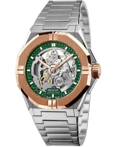 Hodinky pánské Epos Sport Skeleton Automatic