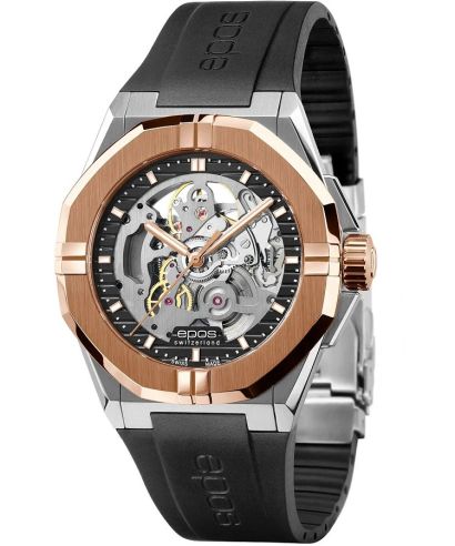 Hodinky pánské Epos Sport Skeleton Automatic