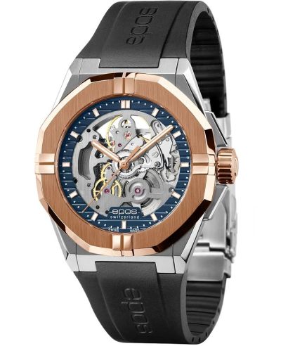 Hodinky pánské Epos Sport Skeleton Automatic