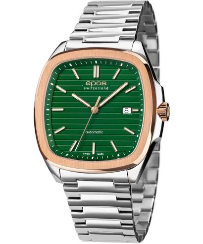 Hodinky pánské Epos Timeless Automatic
