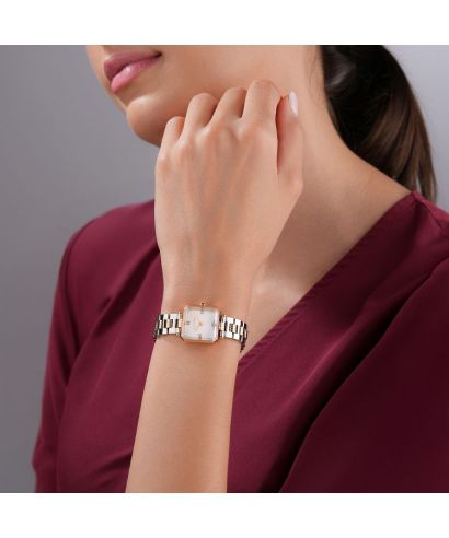 Hodinky dámské Escada Ava Diamond