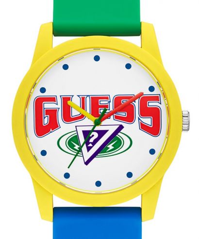 Hodinky Guess J Balvin Colores V1048M1