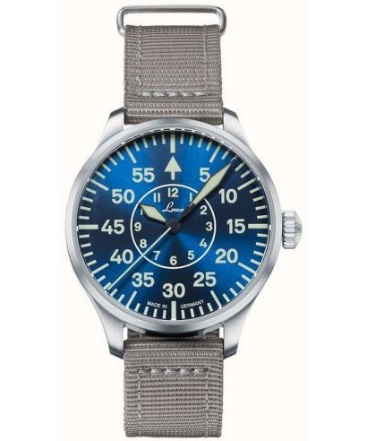Hodinky unisex Laco Aachen Blaue Stunde Automatic
