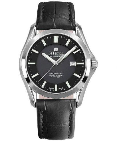 Hodinky pánské Le Temps Sport Elegance Solar