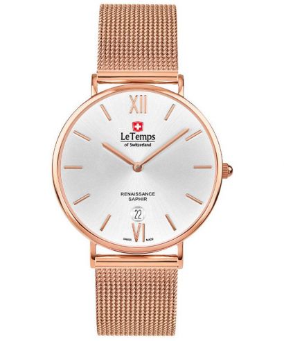 Hodinky Le Temps Renaissance