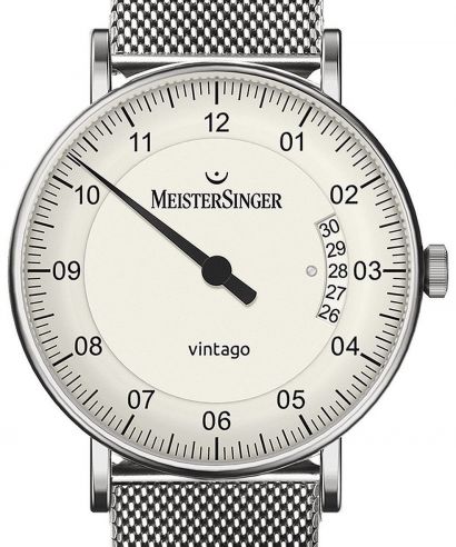 Hodinky Meistersinger Vintago Automatic VT901_MLN20