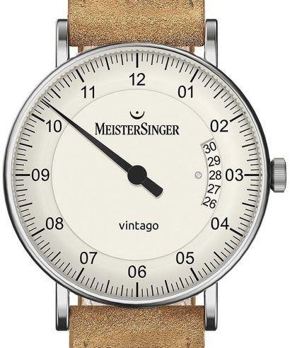 Hodinky Meistersinger Vintago Automatic VT901_SV03