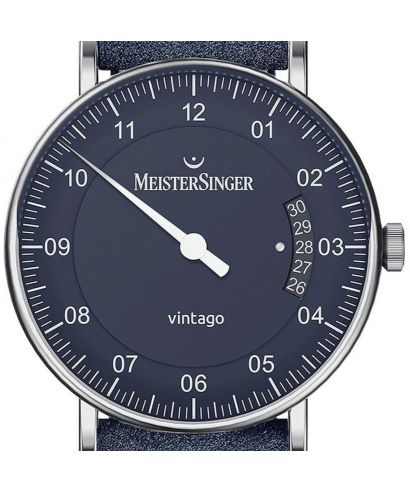 Hodinky Meistersinger Vintago Automatic VT908_SV04