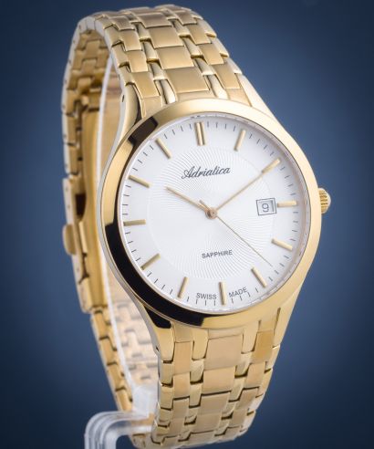 Pánské hodinky Adriatica SAPPHIRE A1236.1113Q