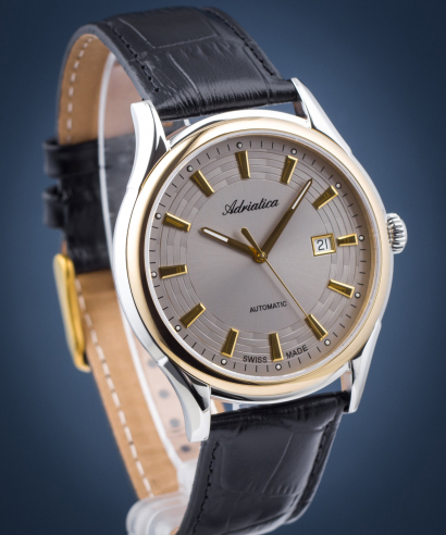 Pánské hodinky Adriatica Automatic A2804.2217A