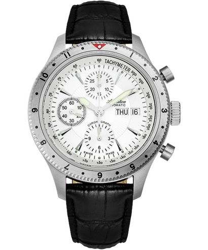 Pánské hodinky Adriatica Valjoux Chronograph Limited Edition A1111.5213CH