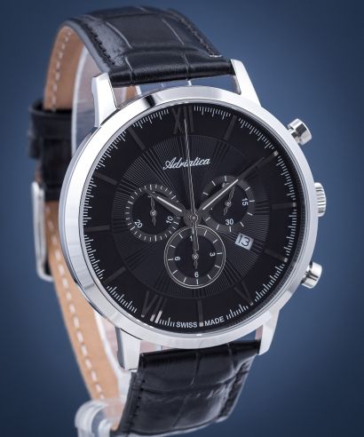 Pánské hodinky Adriatica Chronograph A8298.5264CH