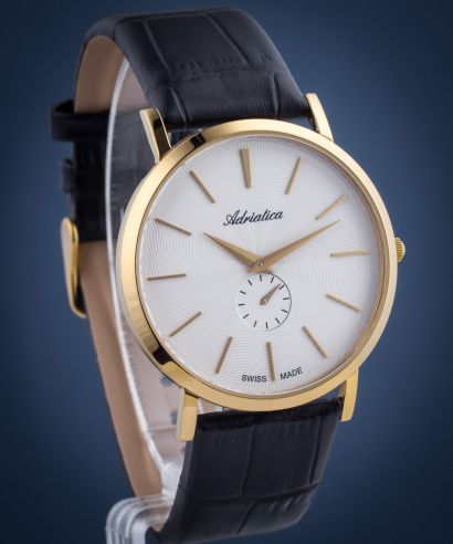 Pánské hodinky Adriatica Classic A1113.1213Q
